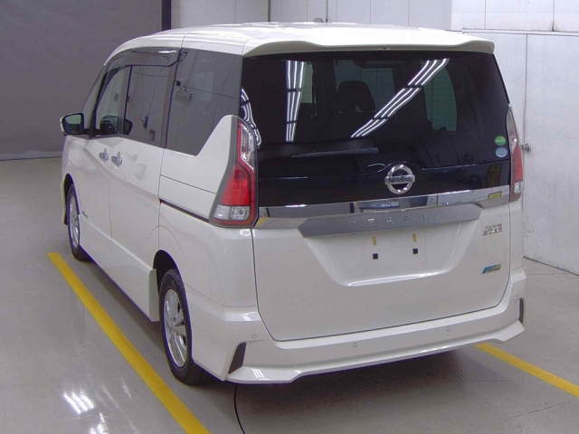NISSAN SERENA 2016