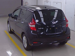 NISSAN NOTE 2019