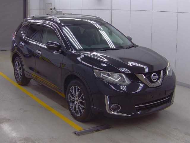 NISSAN X-TRAIL 2016