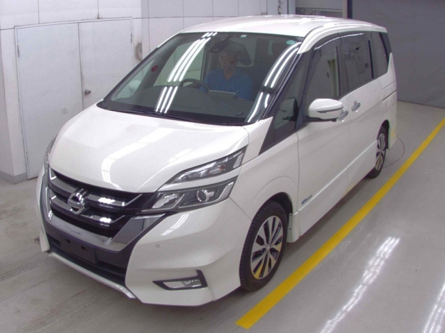 NISSAN SERENA 2017