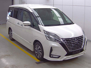 NISSAN SERENA 2020
