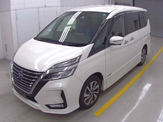 NISSAN SERENA 2020