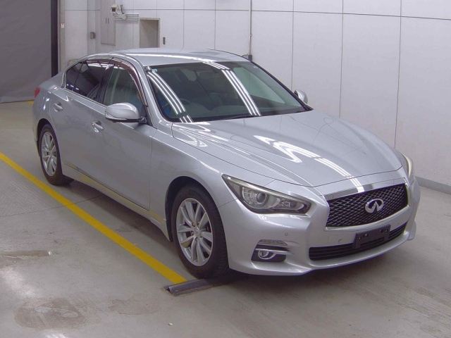 NISSAN SKYLINE 2014
