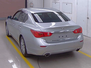 NISSAN SKYLINE 2014