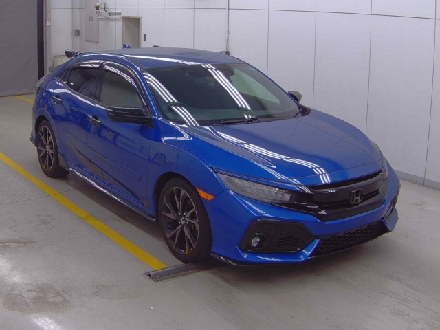 HONDA CIVIC 2017