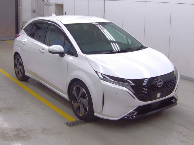 NISSAN AURA 2022
