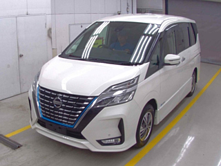 NISSAN SERENA 2021