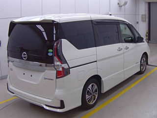 NISSAN SERENA 2021