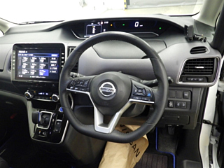 NISSAN SERENA 2021