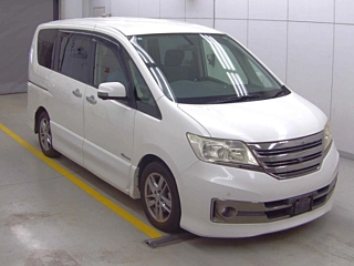 NISSAN SERENA 2012