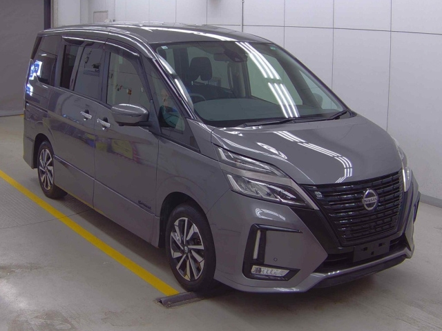 NISSAN SERENA 2020