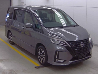 NISSAN SERENA 2020