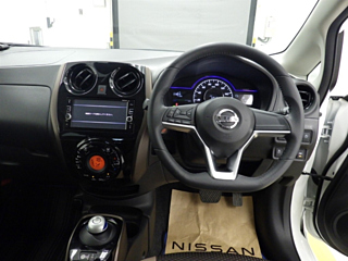 NISSAN NOTE 2017