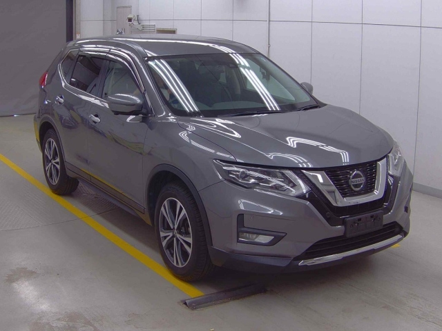 NISSAN X-TRAIL 2020