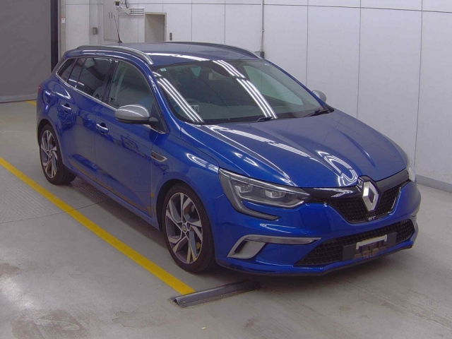 RENAULT MEGANE 2018