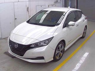 NISSAN LEAF 2022