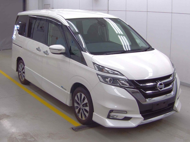 NISSAN SERENA 2016