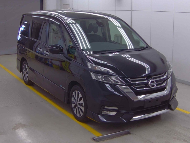 NISSAN SERENA 2016