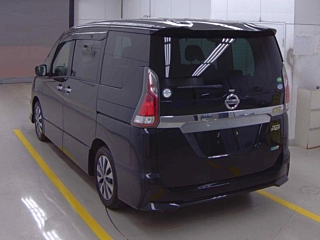 NISSAN SERENA 2016