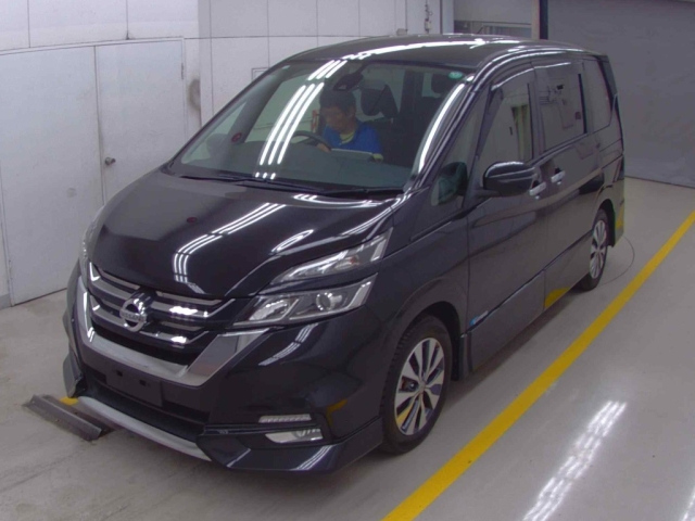 NISSAN SERENA 2016