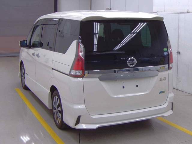 NISSAN SERENA 2016