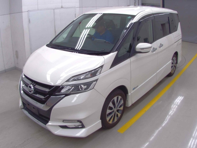 NISSAN SERENA 2016