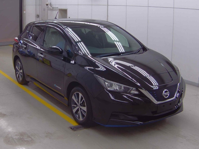 NISSAN LEAF 2019