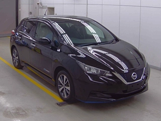 NISSAN LEAF 2019