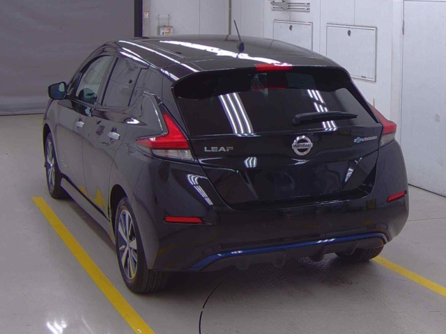 NISSAN LEAF 2019