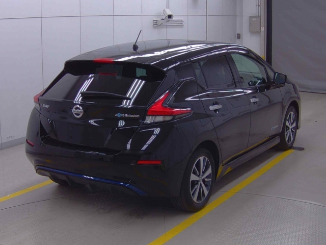 NISSAN LEAF 2019