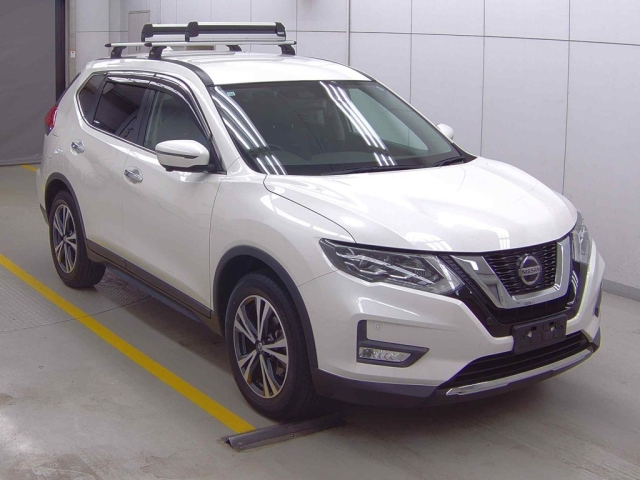 NISSAN X-TRAIL 2020