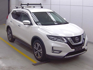 NISSAN X-TRAIL 2020
