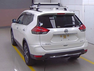 NISSAN X-TRAIL 2020