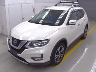 NISSAN X-TRAIL 2020