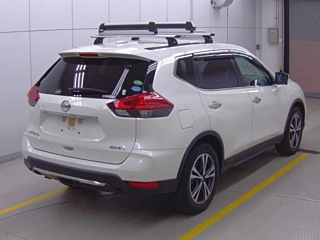 NISSAN X-TRAIL 2020