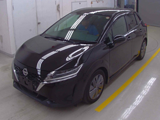 NISSAN NOTE 2021