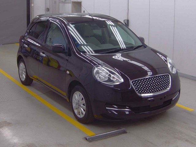 NISSAN MARCH 2021
