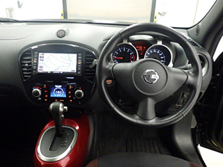 NISSAN JUKE 2010
