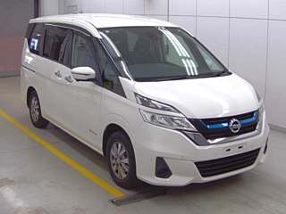 NISSAN SERENA 2018