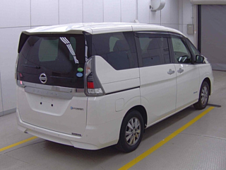 NISSAN SERENA 2018