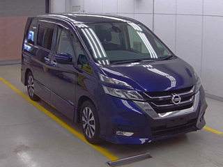 NISSAN SERENA 2016