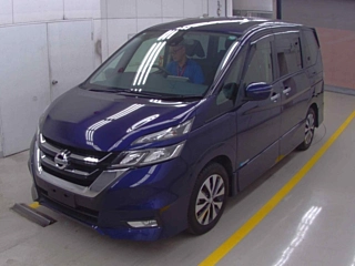 NISSAN SERENA 2016