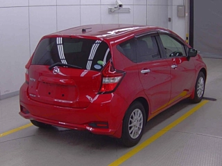 NISSAN NOTE 2017