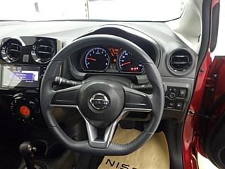 NISSAN NOTE 2017