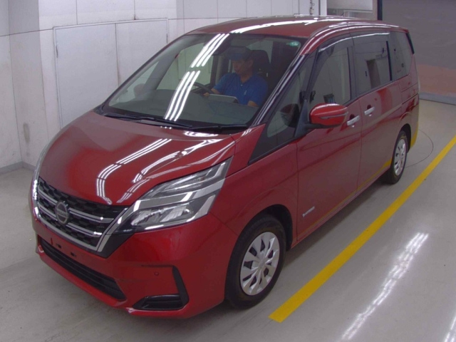 NISSAN SERENA 2022