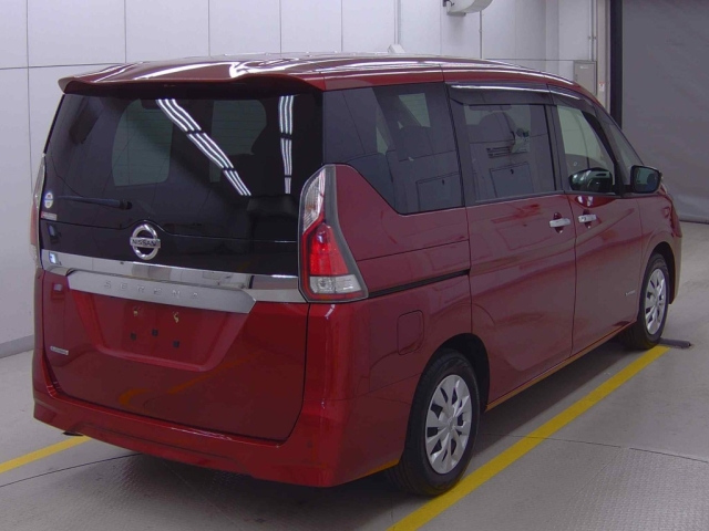 NISSAN SERENA 2022