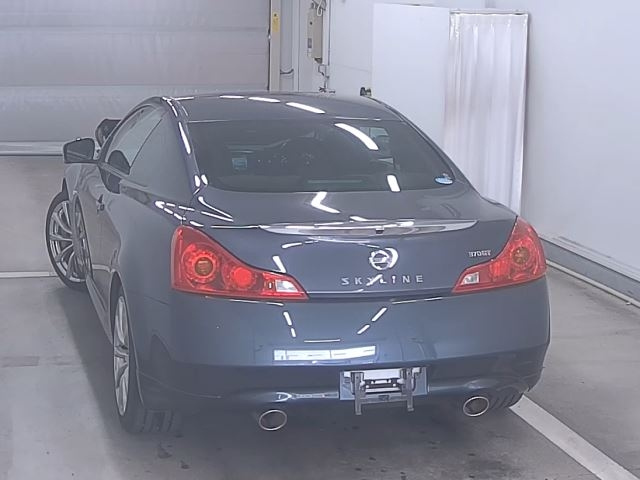 NISSAN SKYLINE 2008