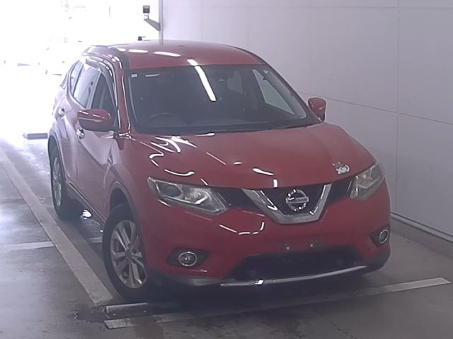 NISSAN X-TRAIL 2014