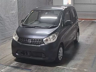 NISSAN DAYZ 2014