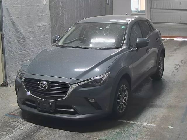 MAZDA CX-3 2020